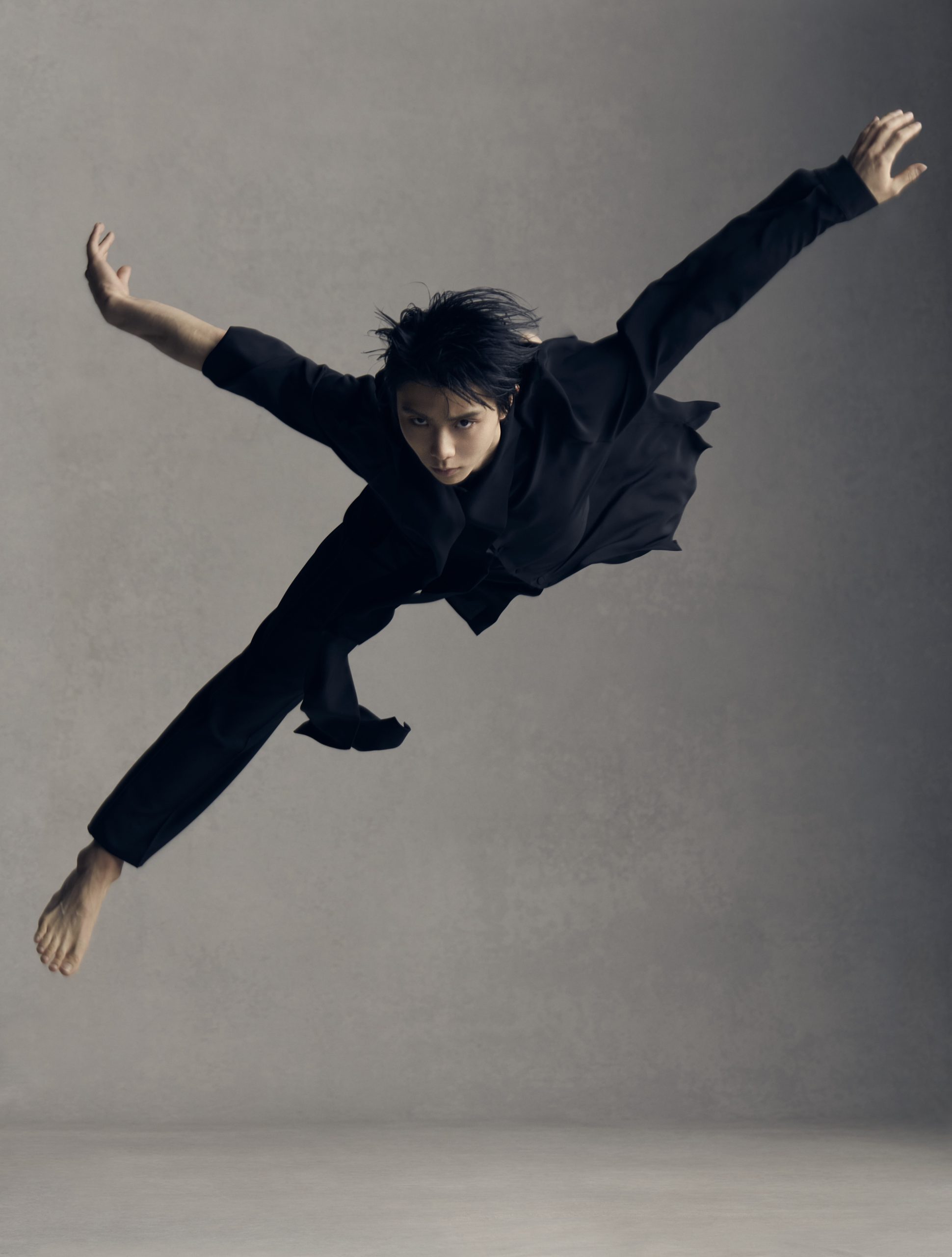 羽生結弦の写真展が「グッチ銀座 ギャラリー」で6月28日から開催 撮影