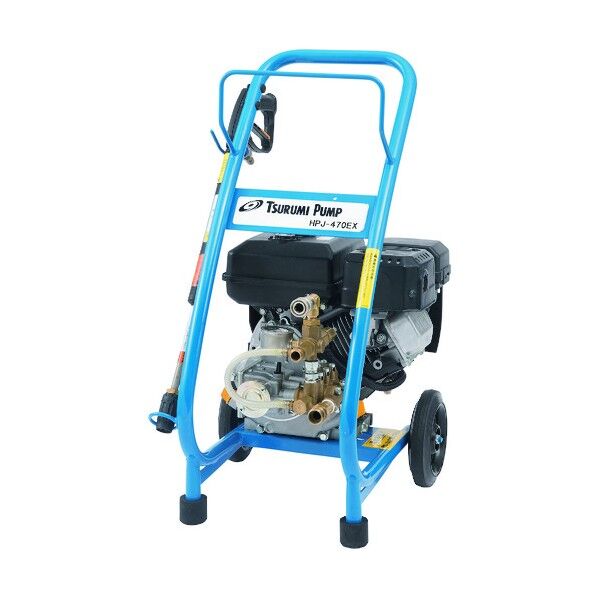 鶴見製作所(ツルミポンプ) 高圧洗浄機の通販 ｜即日出荷19万点以上