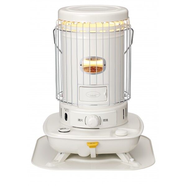 コロナ 石油ファンヒーター FH-EX3412BY(W)の通販｜即日出荷19万点以上