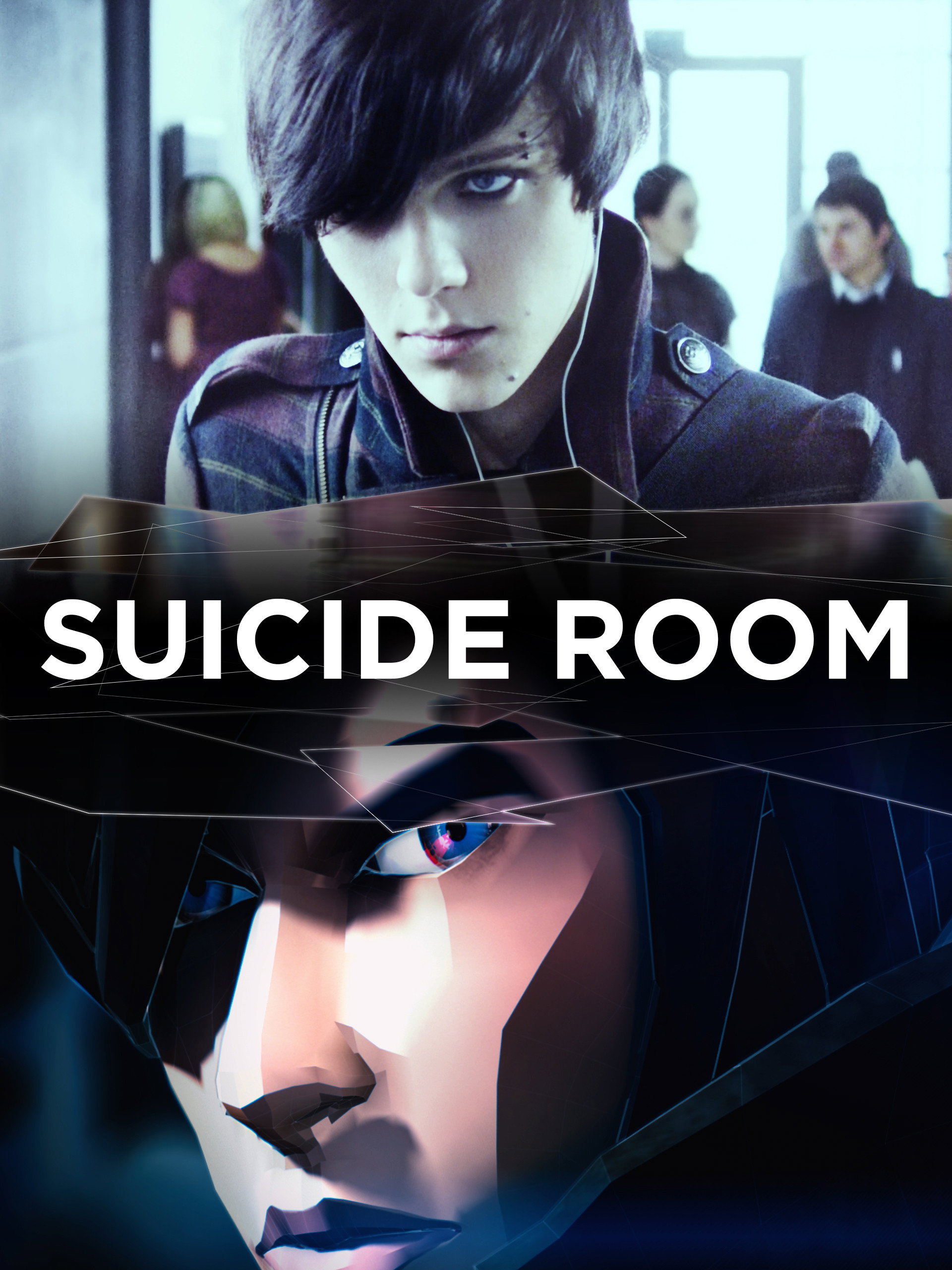 Suicide Room (2011) - Posters — The Movie Database (TMDB)