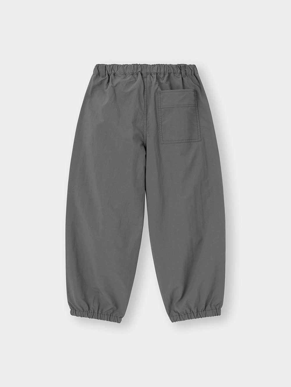 GU公式 | KIDS(男女兼用) ドライパラシュートパンツ