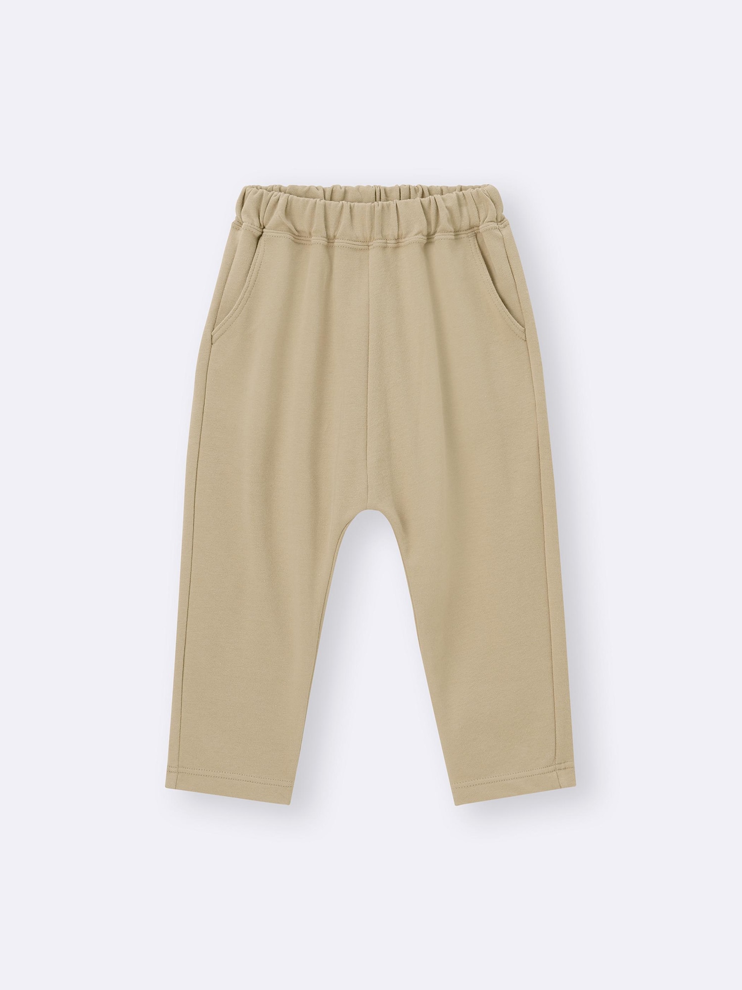 GU公式 | BABY(TODDLER)サマナルパンツ(10分丈)+E