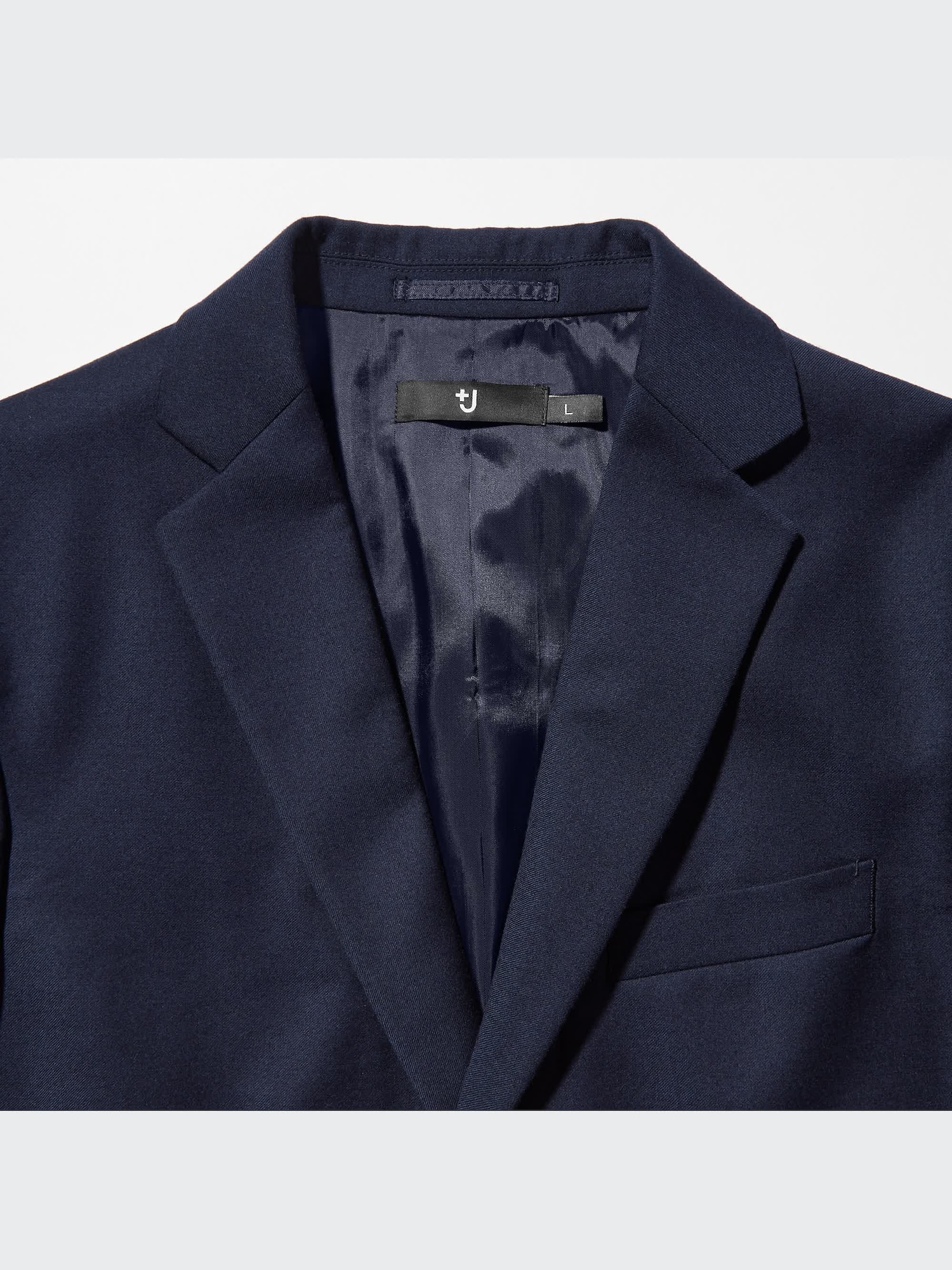 ユニクロ公式 | ウールジャケット セットアップ可能