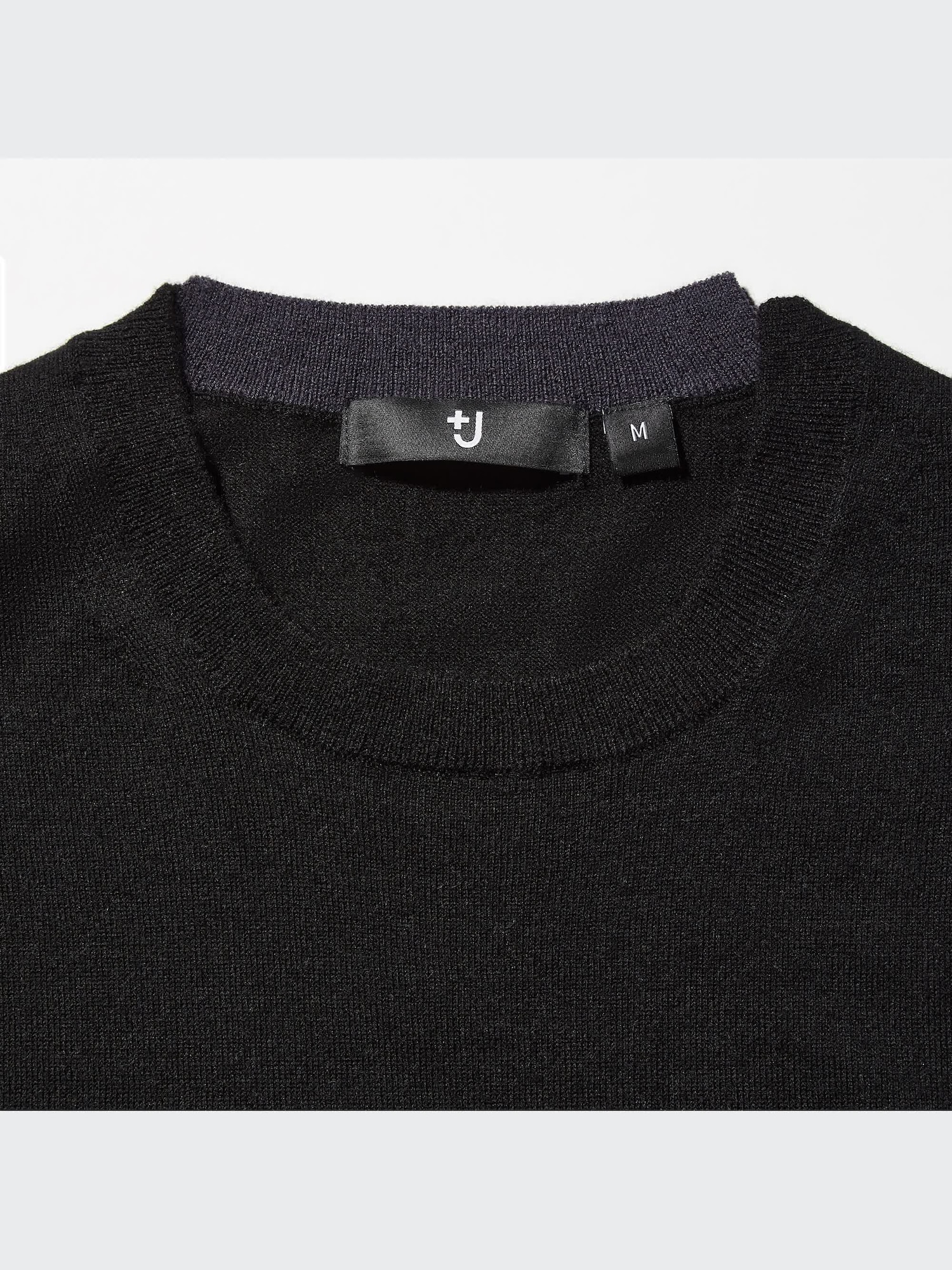 ユニクロ公式 | ファインゲージカシミヤクルーネックセーター（長袖）