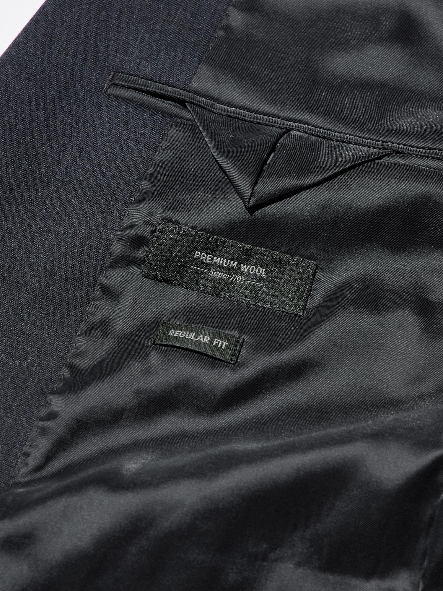 ユニクロ公式 | ストレッチウールジャケット/カスタムオーダー