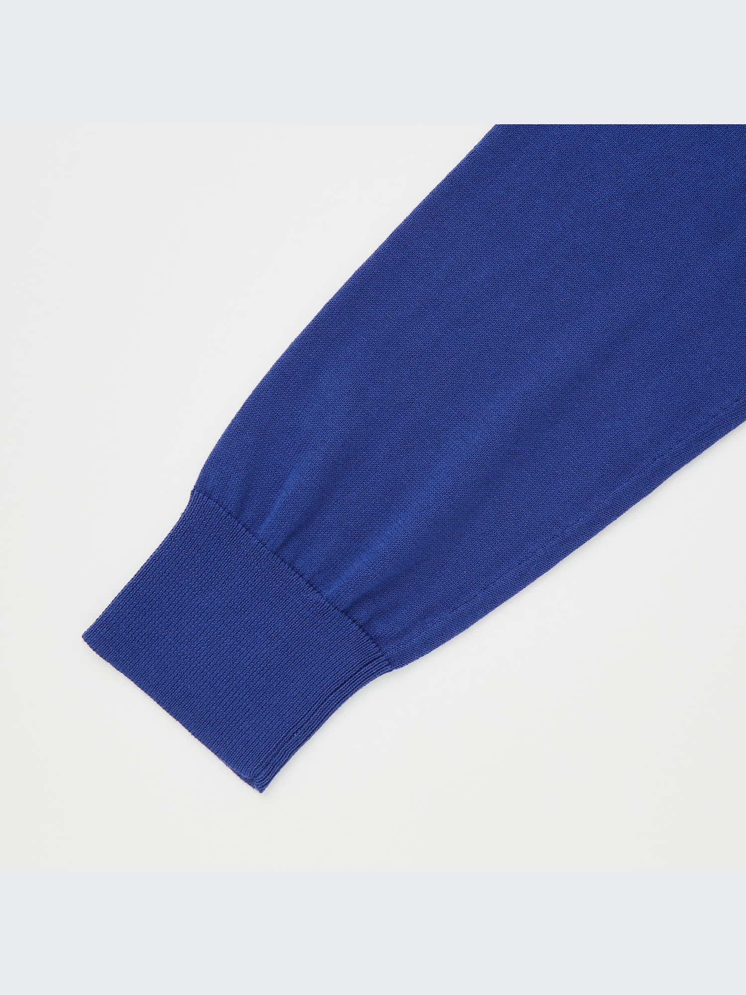 ユニクロ公式 | UVカットスーピマコットンVネックカーディガン（長袖）