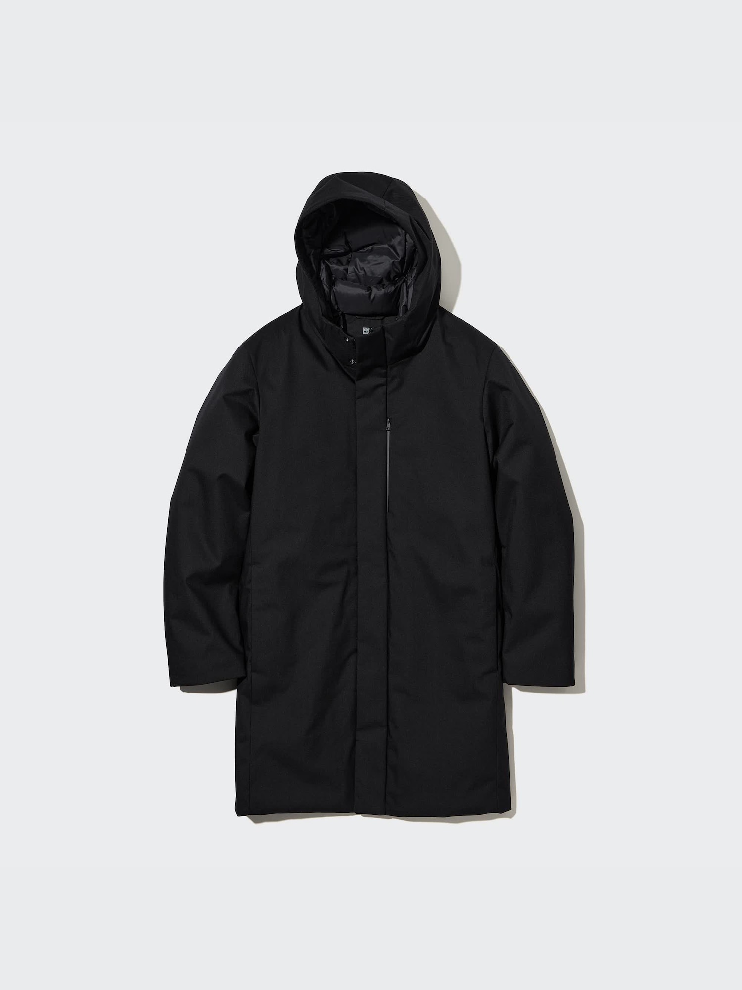 ユニクロ公式 | ハイブリッドダウンコート