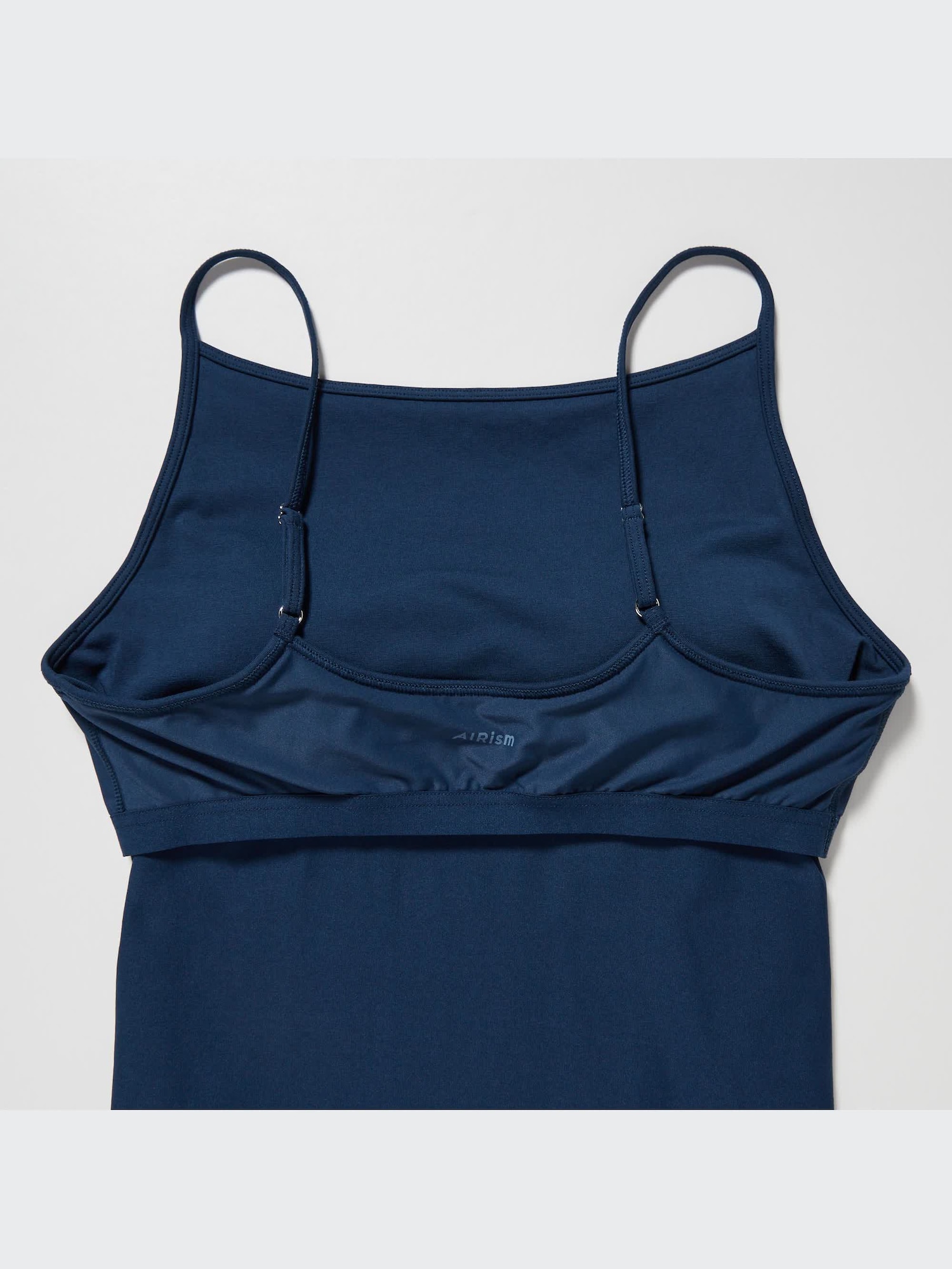 ユニクロ公式 | エアリズムコットンブラキャミソール