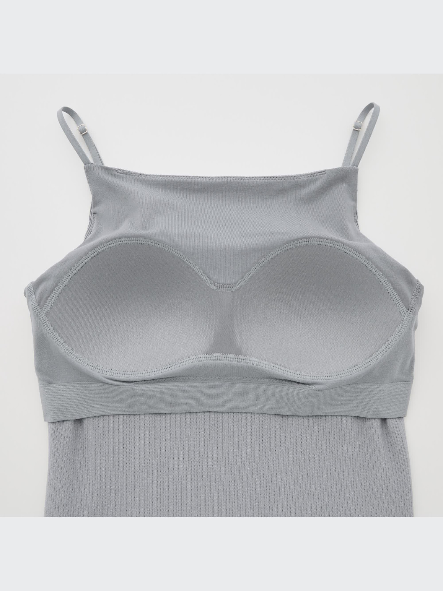 ユニクロ公式 | シームレスブラキャミソール