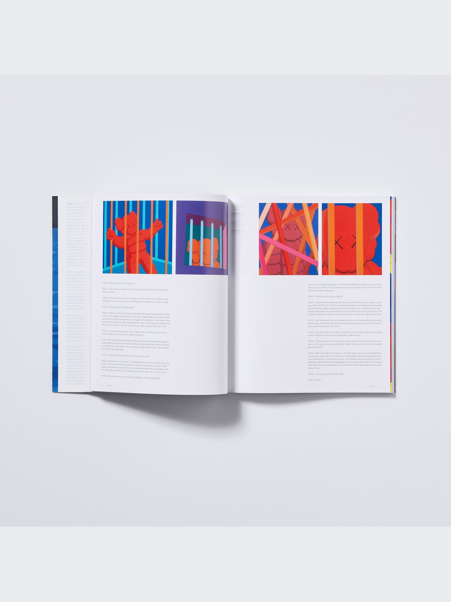 ユニクロ公式 | カウズ アートブック