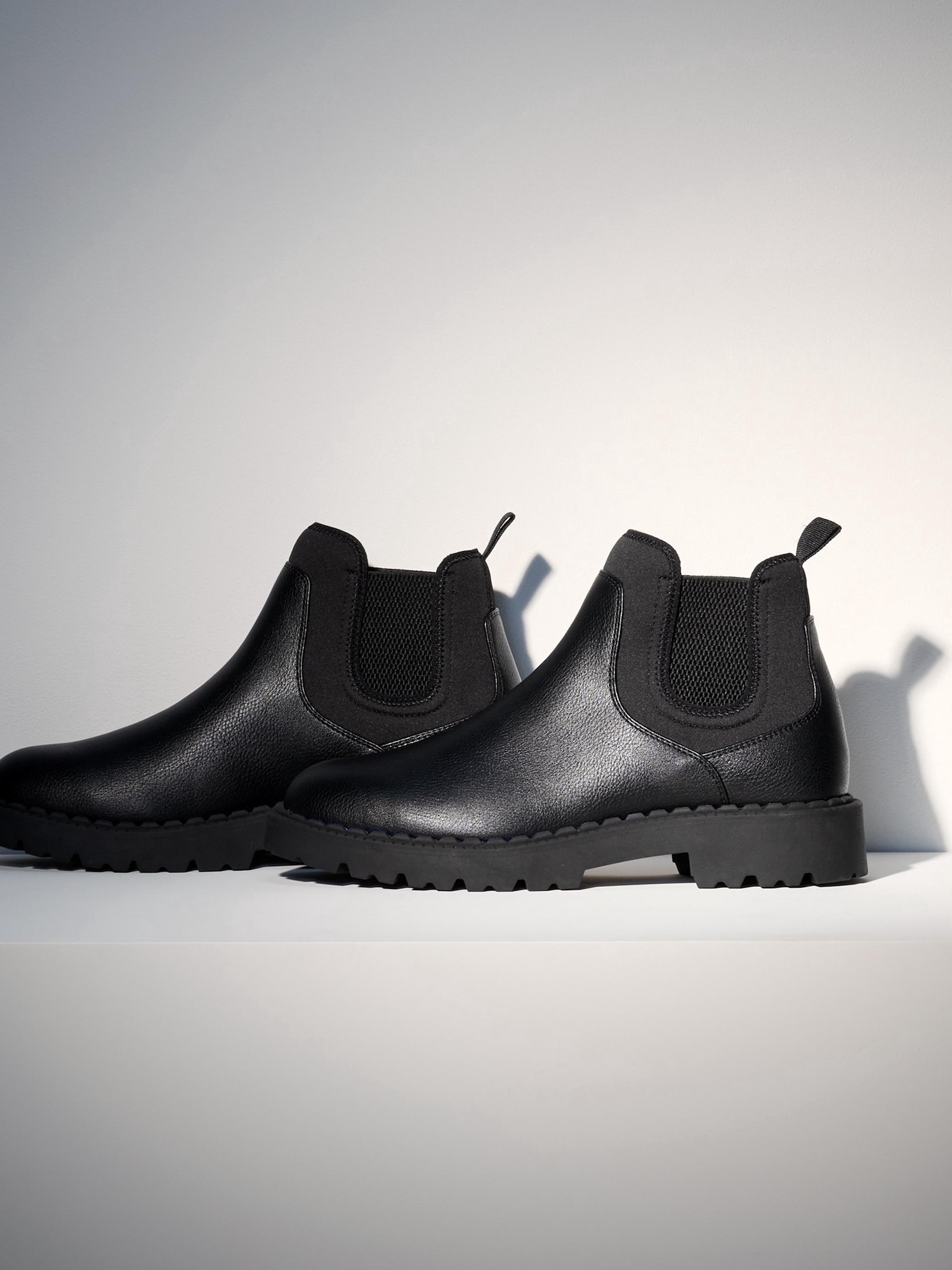 ユニクロ公式 | サイドゴアブーツ