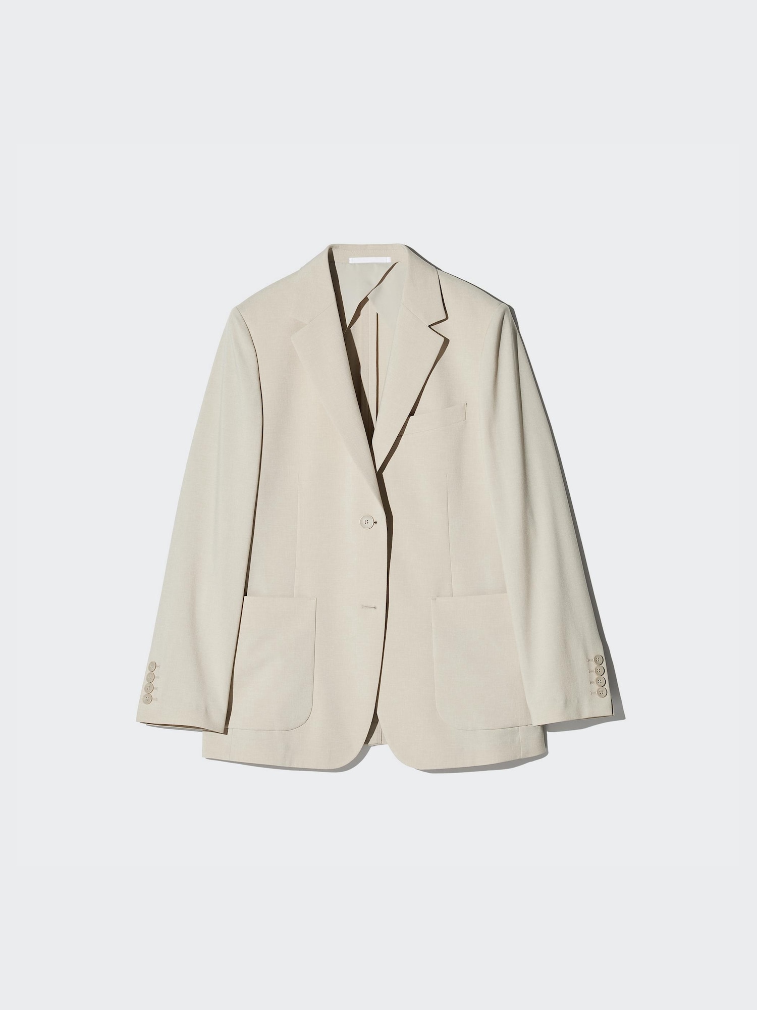 ユニクロ公式 | 感動ジャケットリラックスフィット