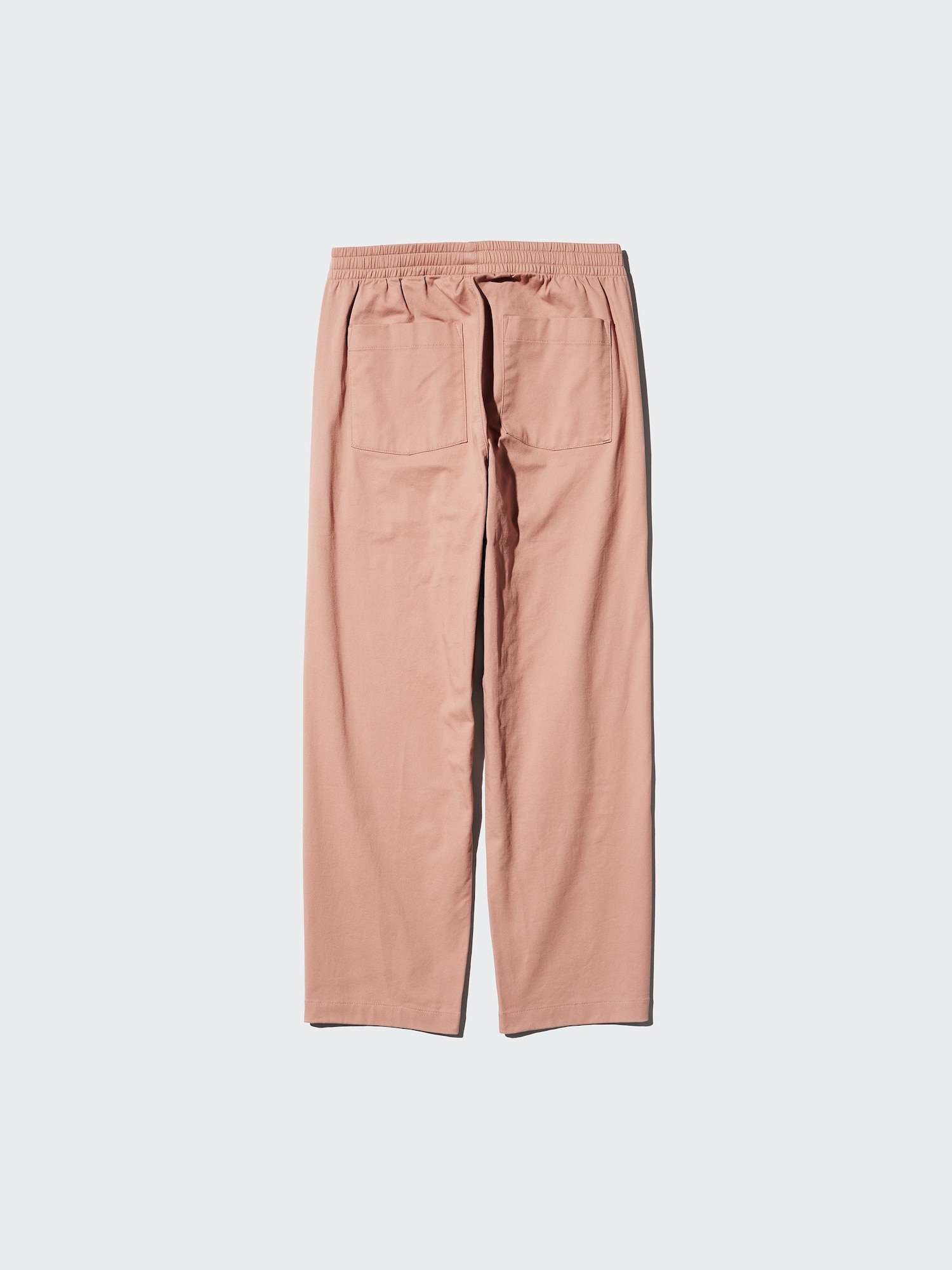 ユニクロ公式 | ストレッチイージーアンクルパンツ