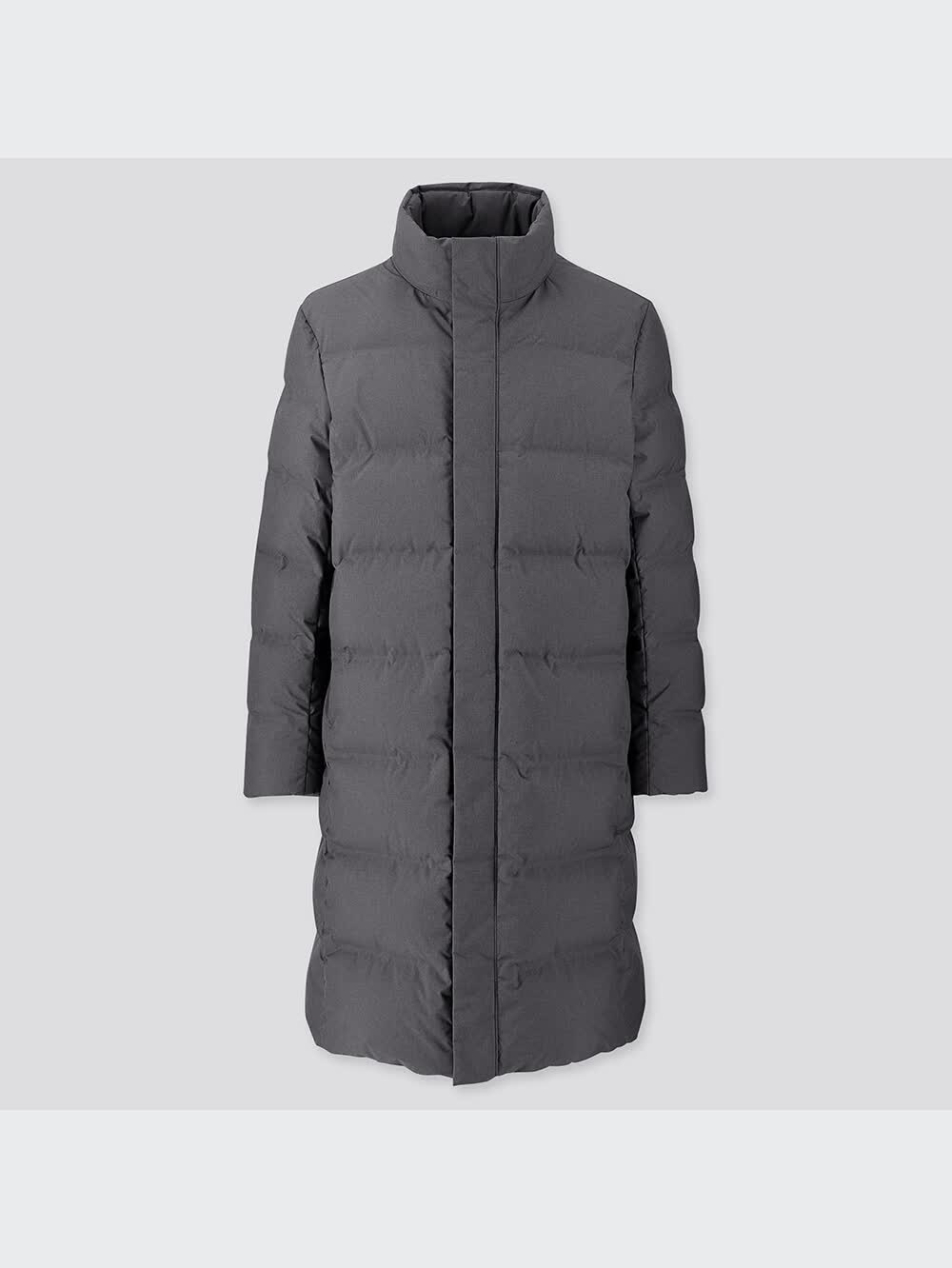 ユニクロ公式 | シームレスダウンロングコート