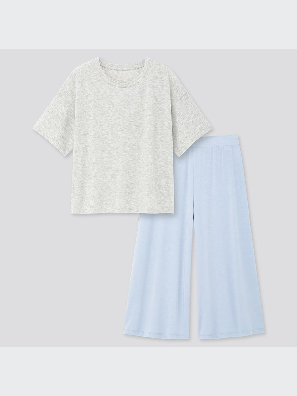 ユニクロ公式 | ウルトラストレッチエアリズムセット（半袖）