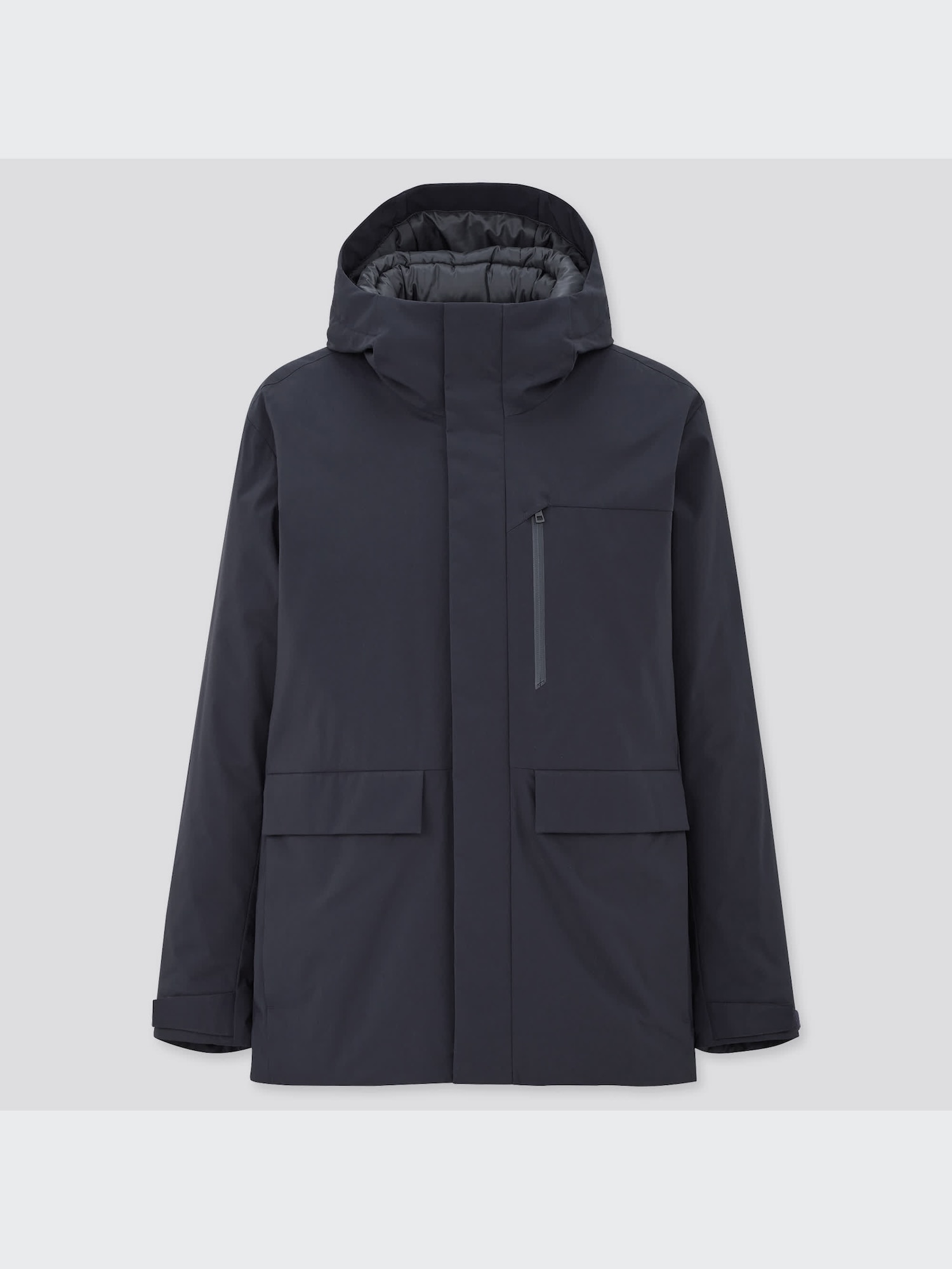 ユニクロ公式 | ハイブリッドダウンパーカ