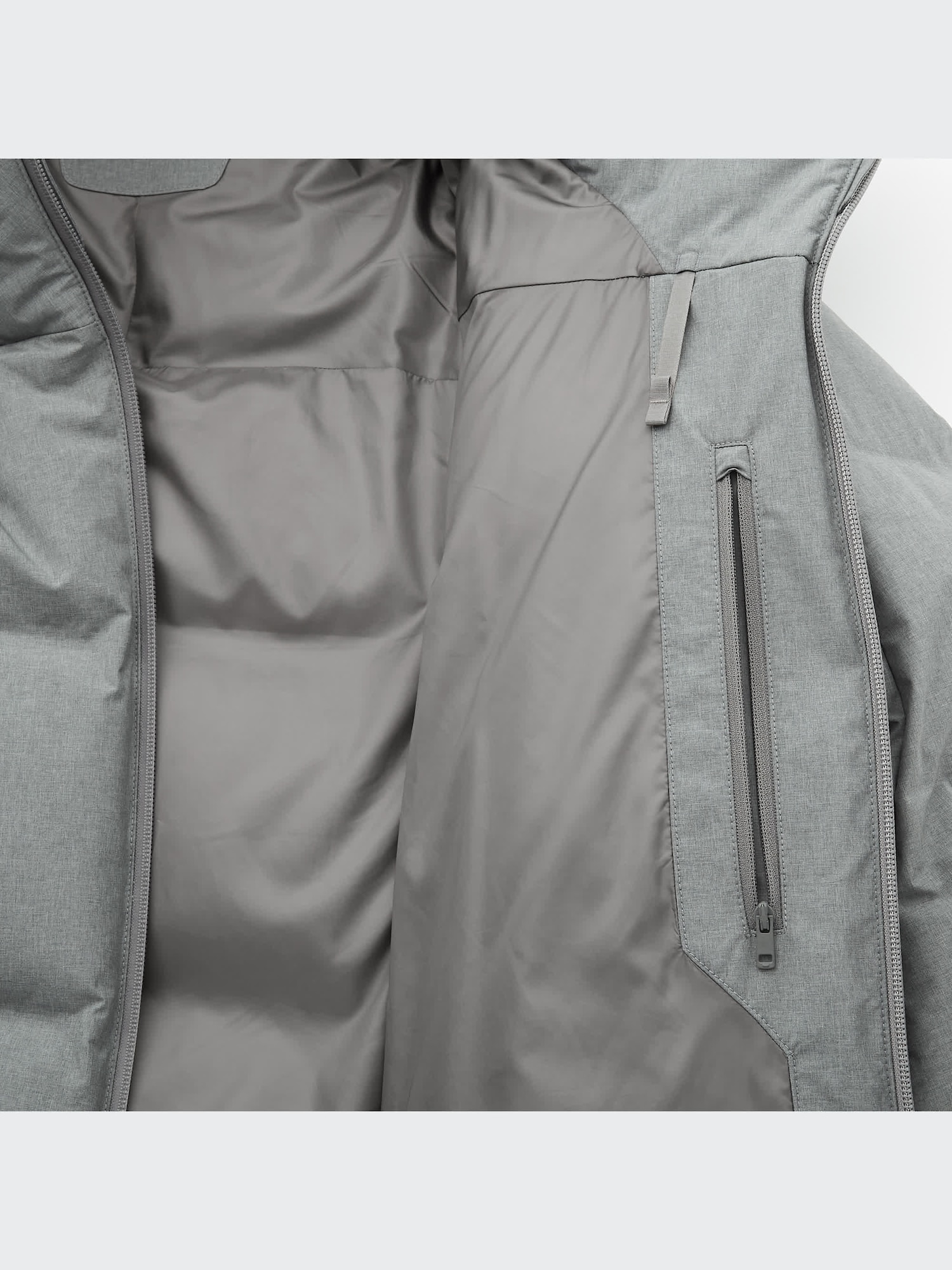 ユニクロ公式 | シームレスダウンパーカ（3Dカット）