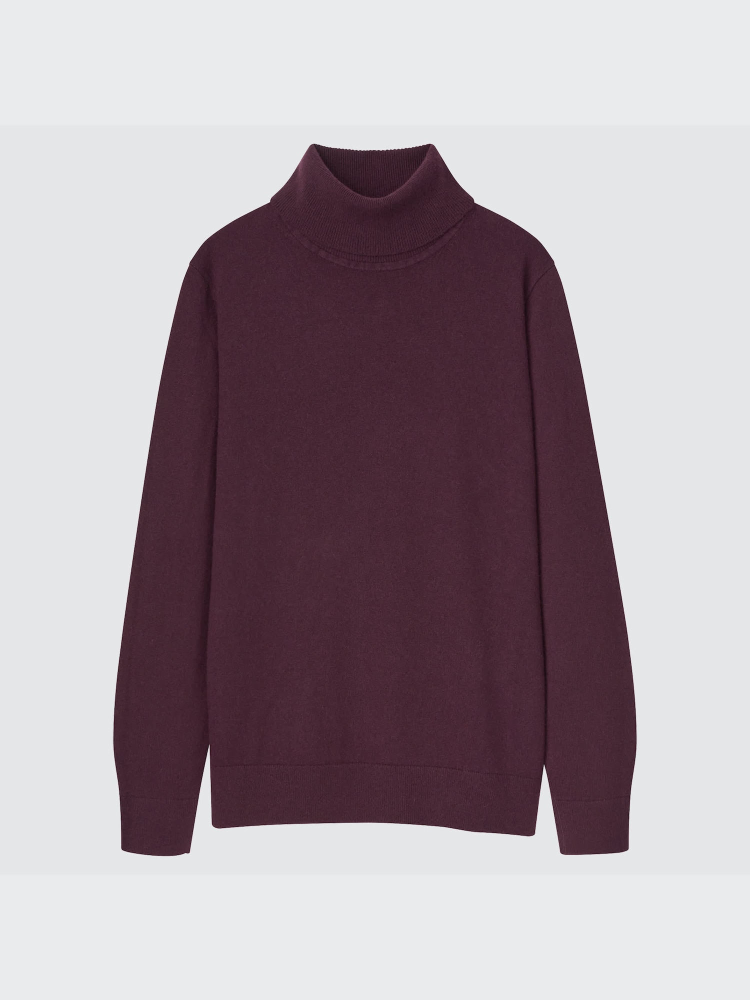 ユニクロ公式 | カシミヤタートルネックセーター（長袖）