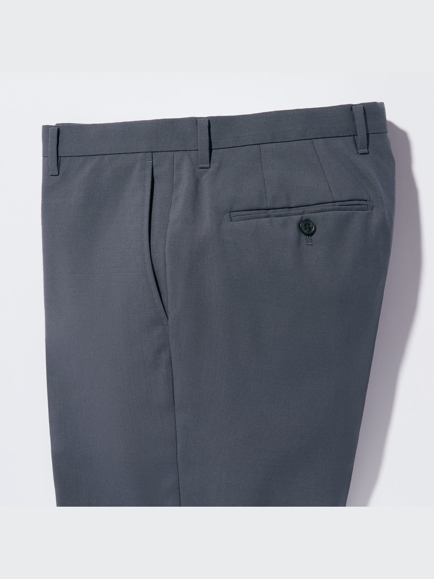 ユニクロ公式 | ウールスリムフィットパンツ