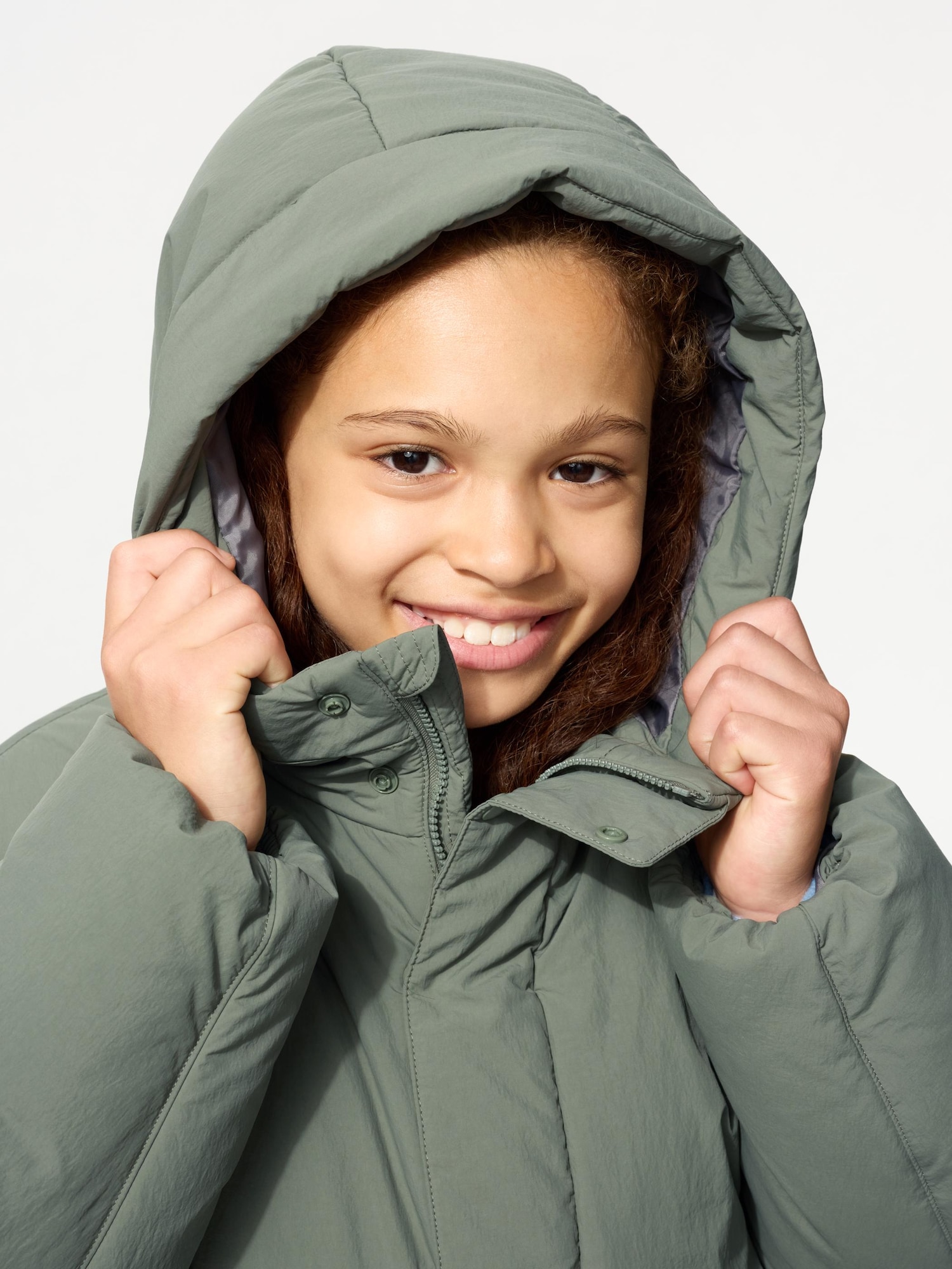 ユニクロ公式 | ハイブリッドダウンパーカ