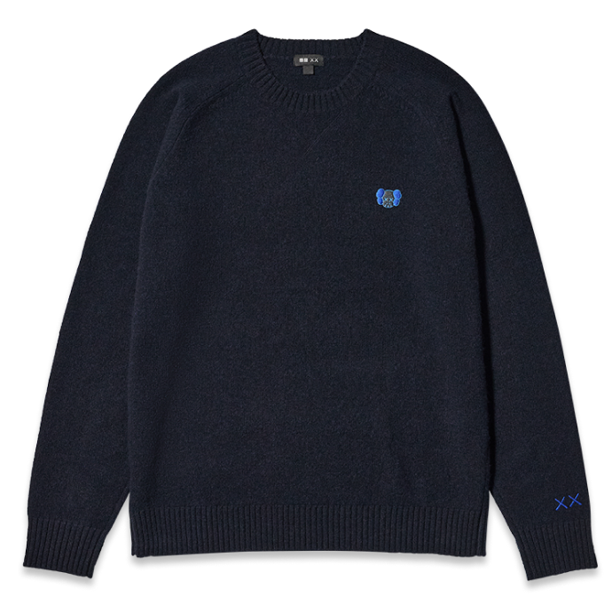 KAWS WINTER Knitwear Collaboration | UNIQLO US