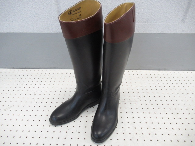 COUPE SAUMUR レディースレインラバーブーツ | アウトドア用品