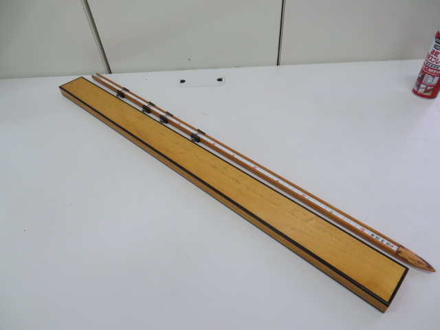 釣夢工房 ハリスピッタリ80+ハリスケース | アウトドア用品