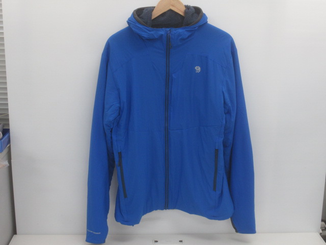 エイサームフーデッドジャケット メンズ | アウトドア用品・アウトドア