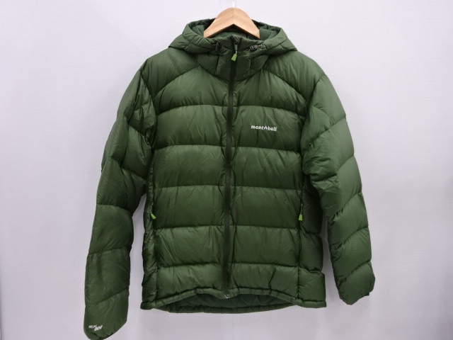 ライトアルパインダウン パーカ メンズ | アウトドア用品・アウトドア