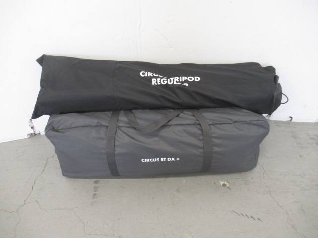 サーカスST DX ブラック セット | アウトドア用品・アウトドアグッズの