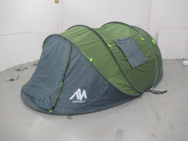 ayamaya ポップアップテント | アウトドア用品・アウトドアグッズの