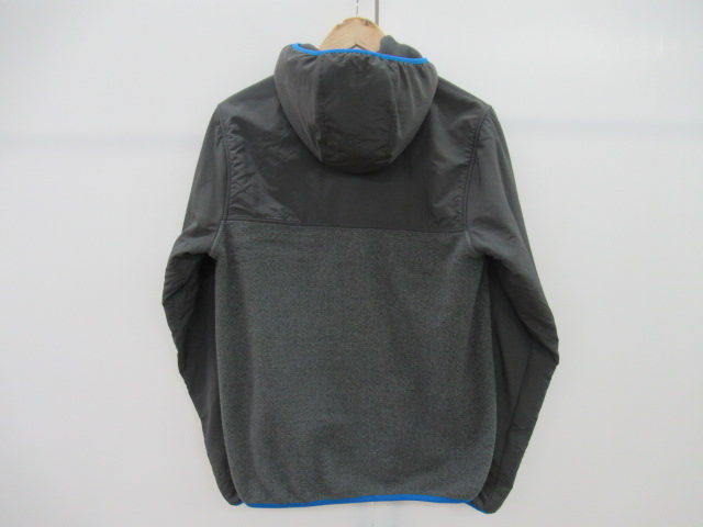 メンズ・シェルドシンチラ・スナップT・フーディ | アウトドア用品