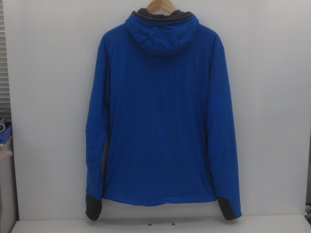 エイサームフーデッドジャケット メンズ | アウトドア用品・アウトドア