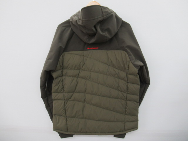 ビレイハイブリッドインサレーションジャケット | アウトドア用品