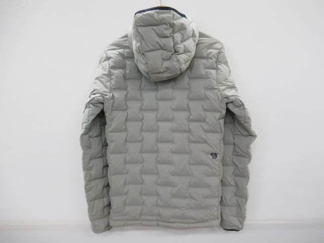 スーパーDSストレッチダウンフーデッドジャケット | アウトドア用品