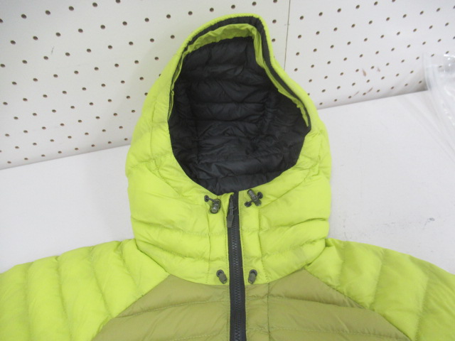 ESSENS MIMIC HOOD MEN | アウトドア用品・アウトドアグッズの中古通販