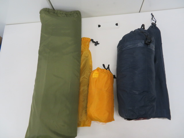 値下げ】マイティドーム1型セット | アウトドア用品・アウトドアグッズ