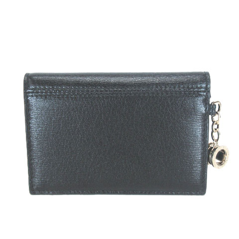 未使用 BVLGARI ブルガリ 名刺入れ ビジネス カードケース ビー