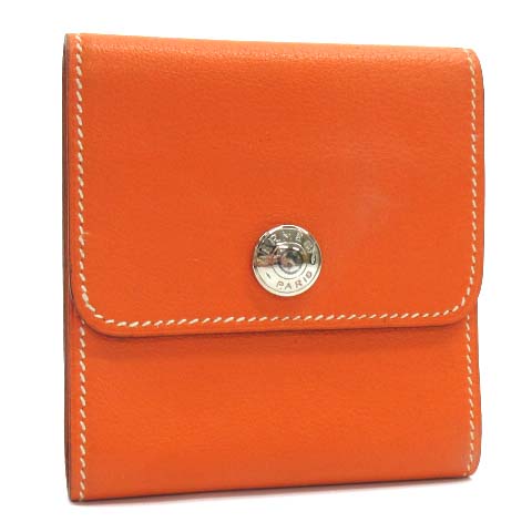 エルメス HERMES アラジフ ポストイットケース レザー メモカバー 付箋