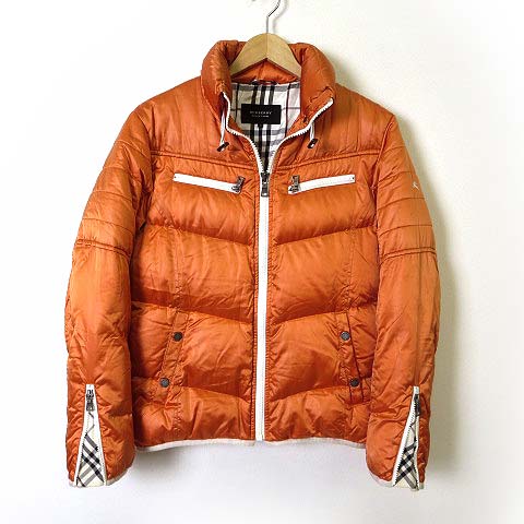 バーバリーブラックレーベル BURBERRY BLACK LABEL ダウン ダウン