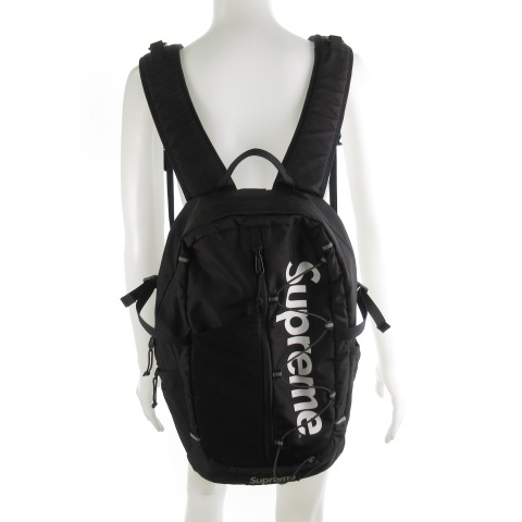 supreme バックパック 17ss