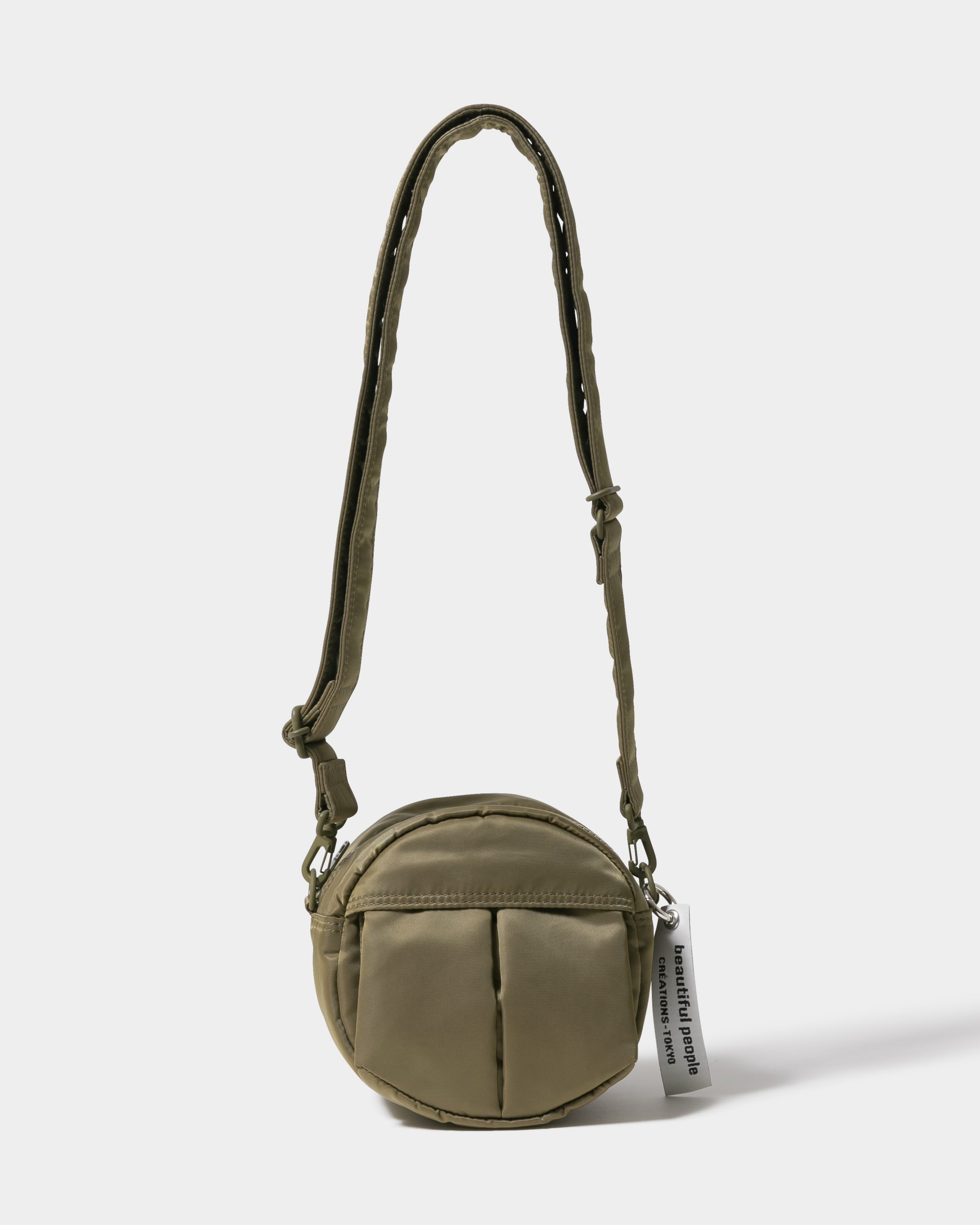 beautiful people×POTRのコラボ「ショルダーバッグ」はママにも