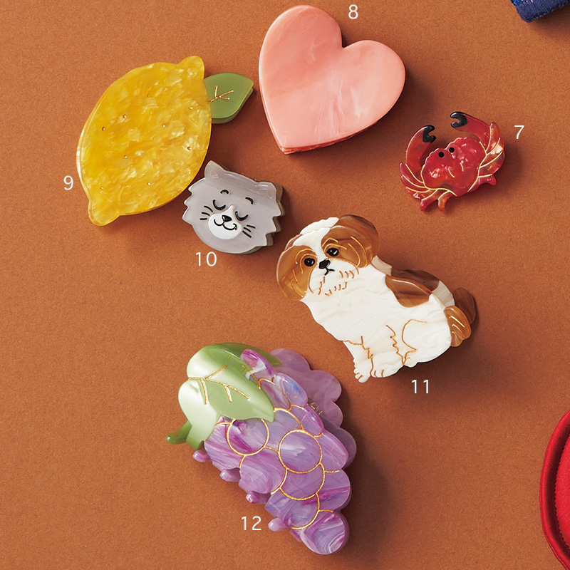 フェイラー、ラドローetc.】可愛くて心潤う『ポーチ、ハンカチ