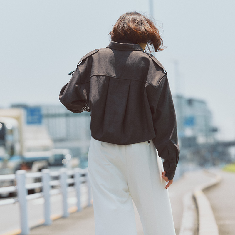 VERY NaVY×東原亜希さんでブランド立ち上げます「N by NaVY」デビュー