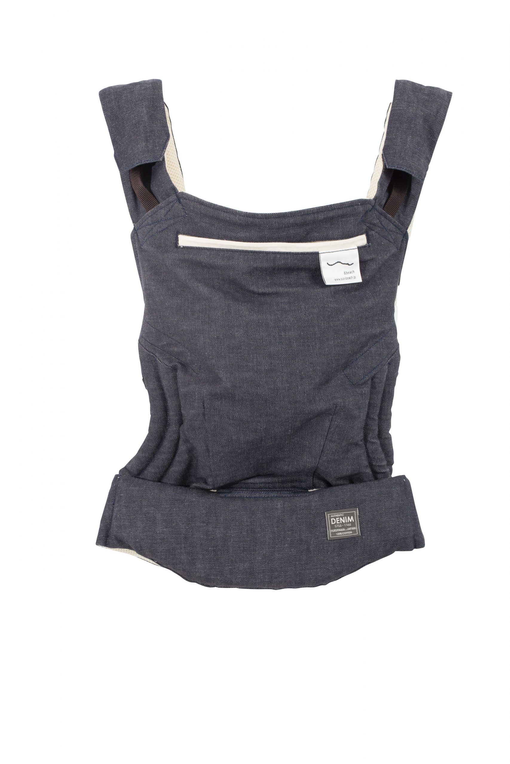 産後2週間から使える！【サン＆ビーチ】抱っこひも | VERY