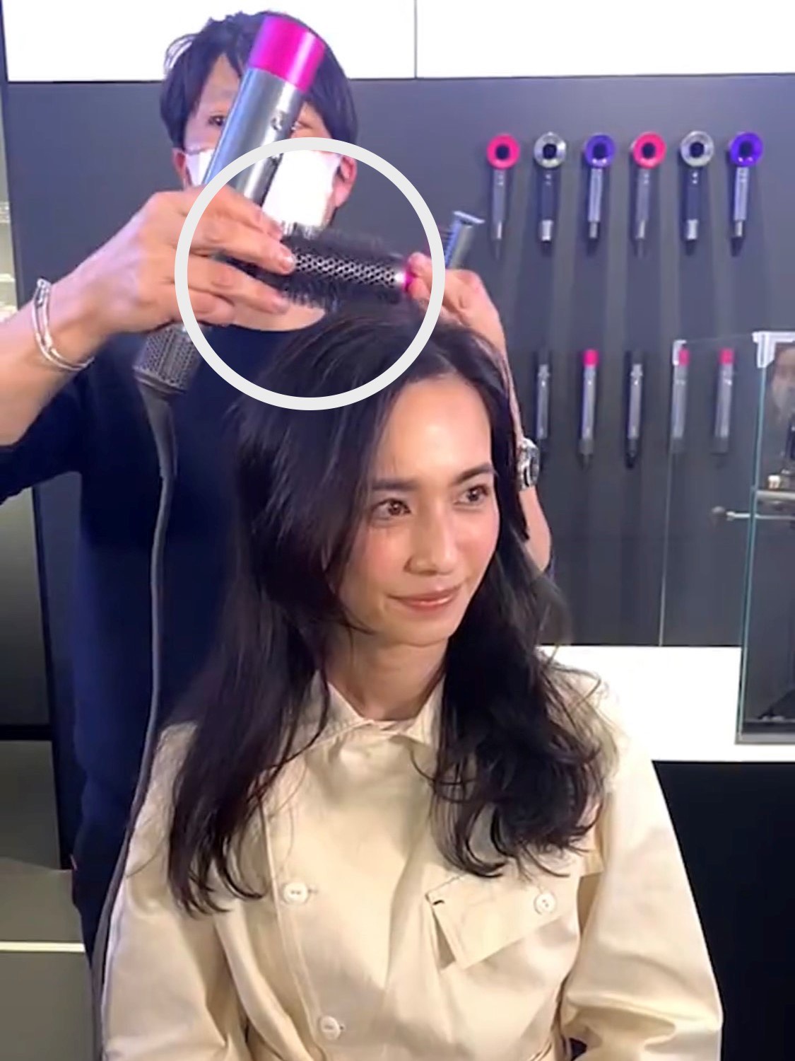 本当にいいの？「ダイソン エアラップ」で気になる11のコト！ | VERY