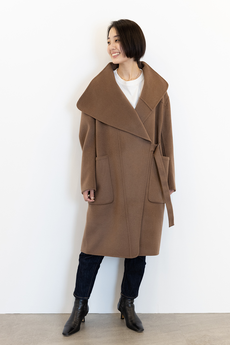 ユニクロ【＋J】きれいめに着られる「ウールコート」4選！ | VERY