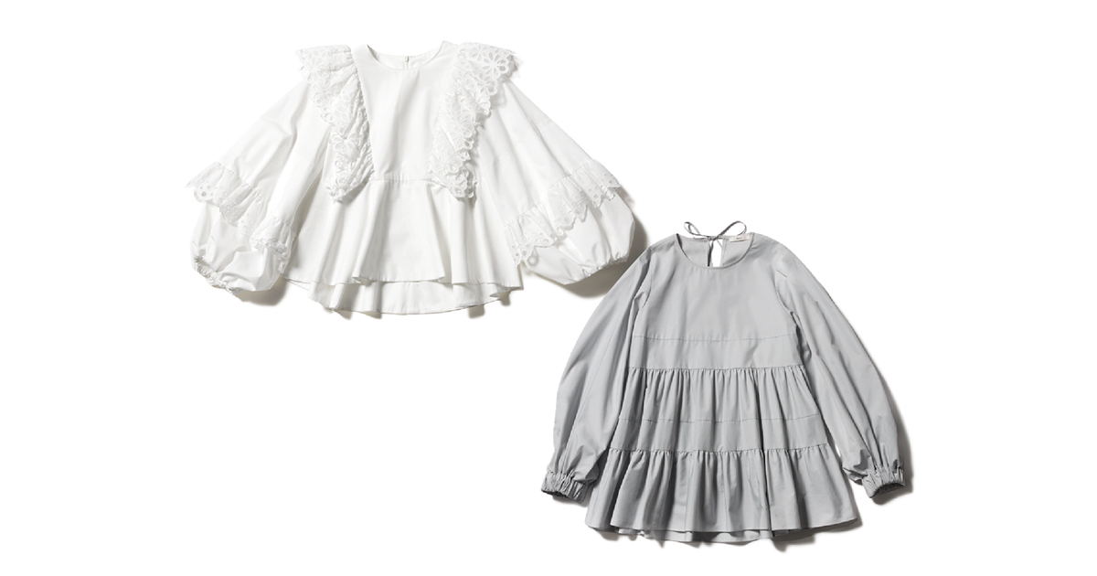 yori】深堀りニュース5選！ブラウスどう着てる？出口調査の人気は