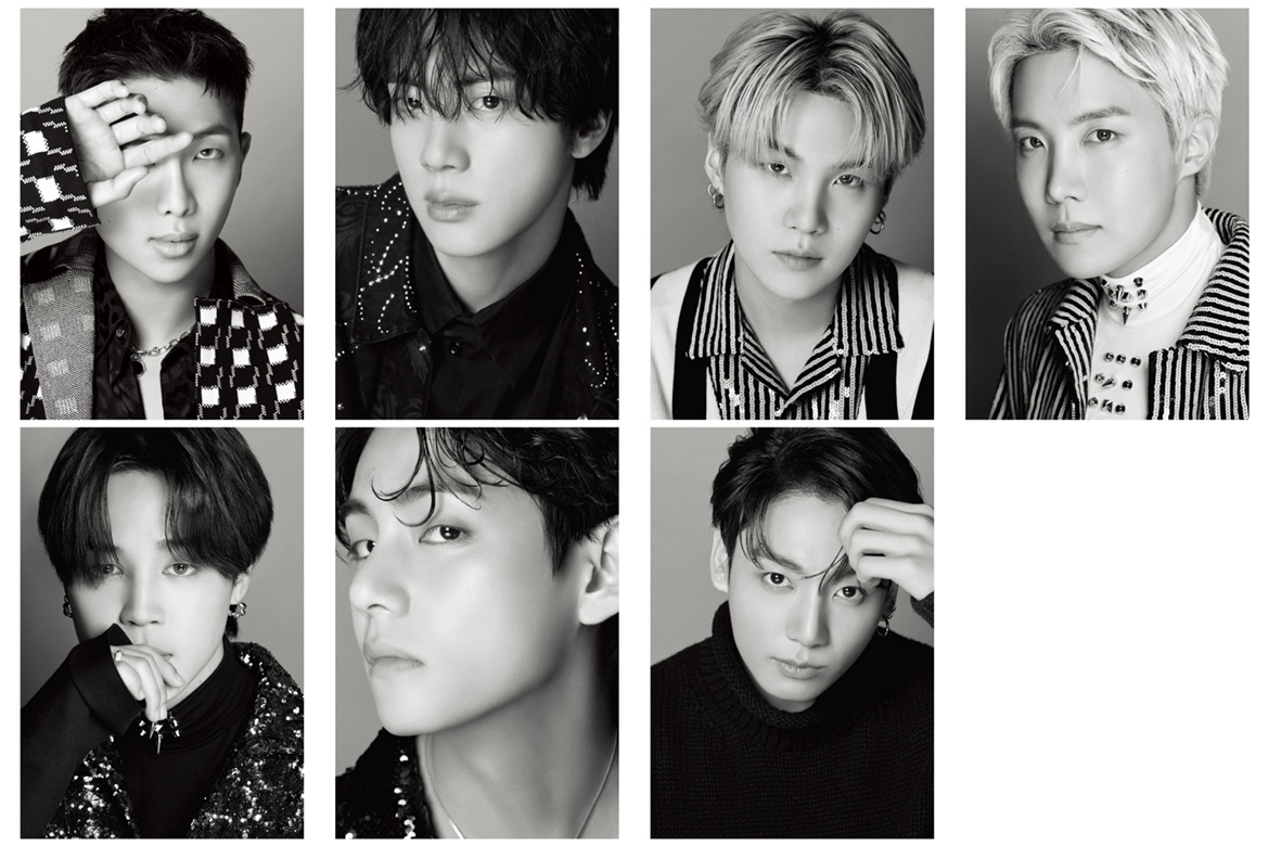 D'FESTA TOKYO記念】BTSのメンバーソロ表紙写真集『DICON D'FESTA