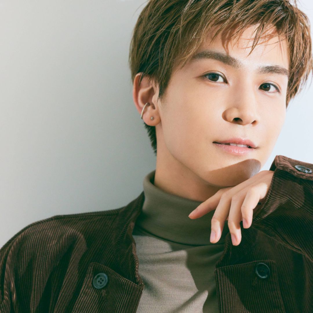 岩田剛典さん、ソロ曲で改めて感じた原点とは？ | VERY